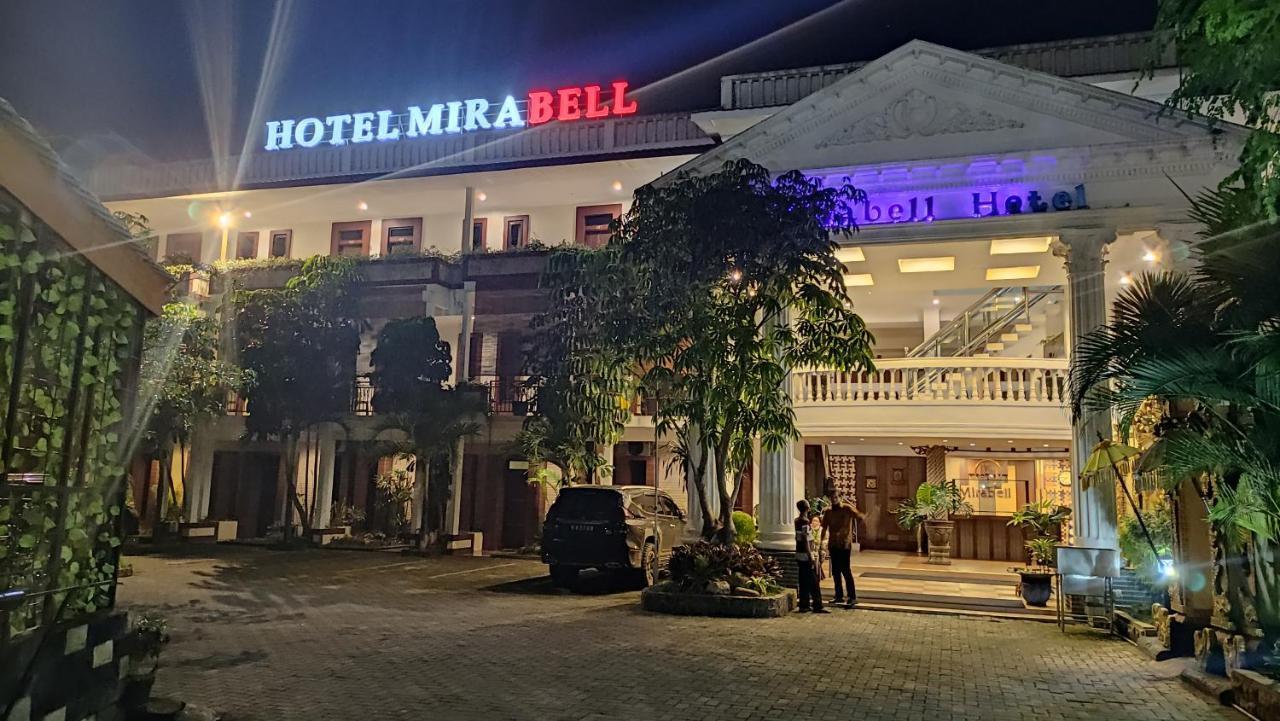 Mirabell Hotel & Convention Hall Malang Eksteriør bilde