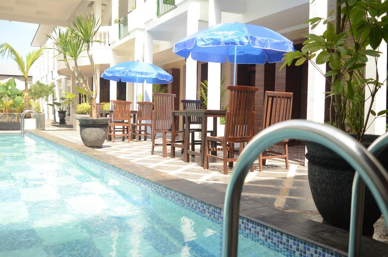 Mirabell Hotel & Convention Hall Malang Eksteriør bilde
