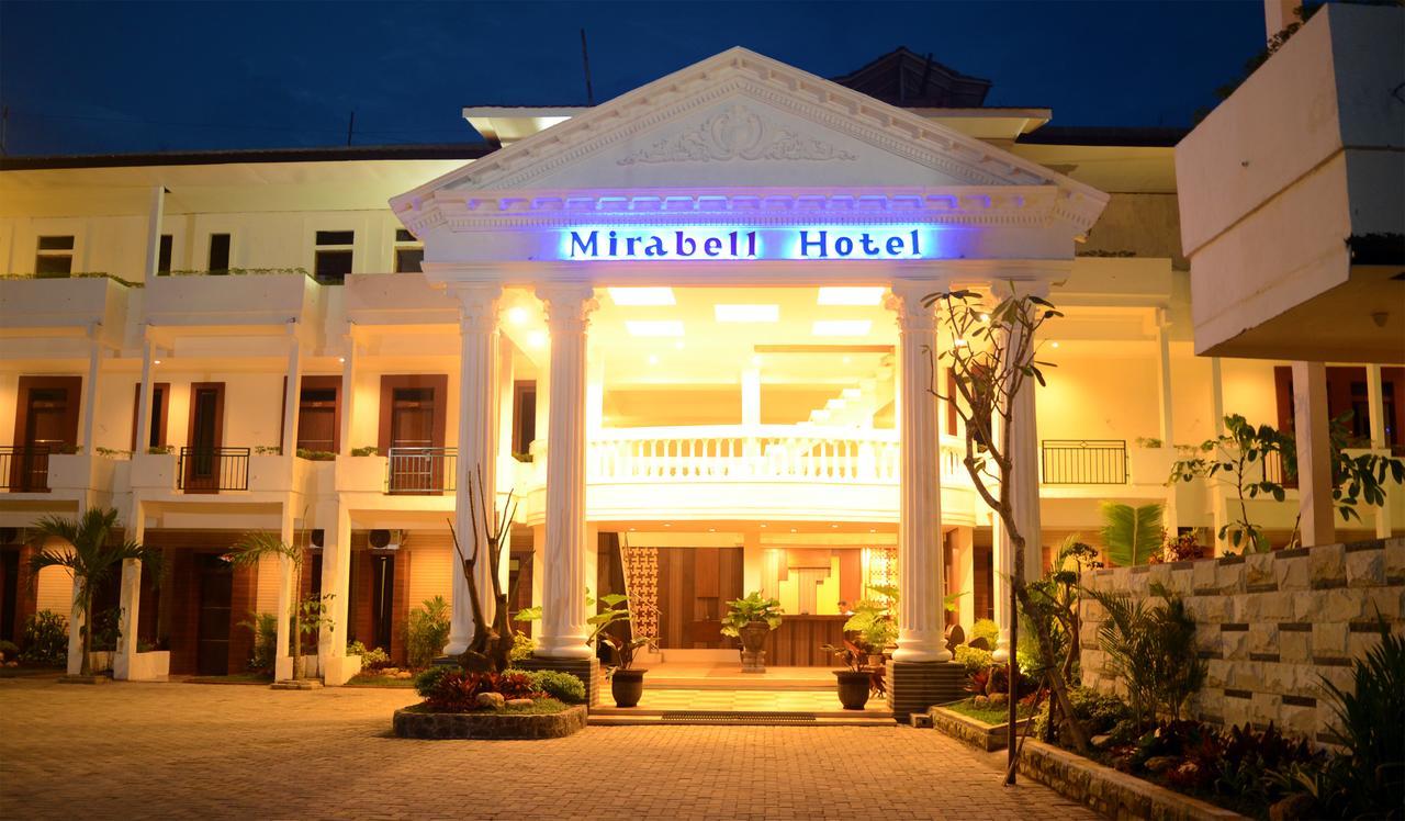 Mirabell Hotel & Convention Hall Malang Eksteriør bilde